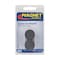 Master Magnetics Magnet Source .156 in. L X .97 in. W Black Disc Magnets 0.8 lb. pull 6 pc 07004 - alternate 3